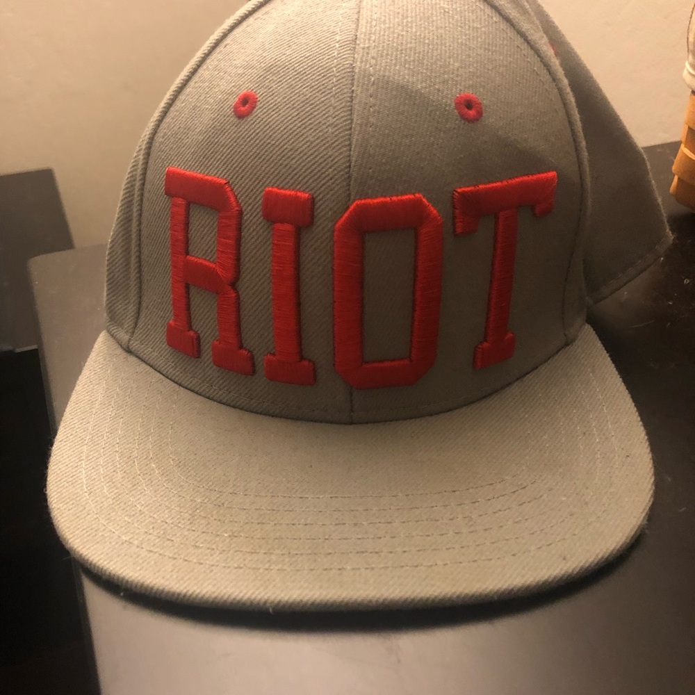 Baseball hat
